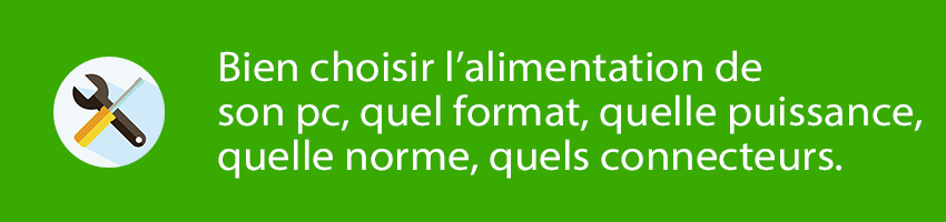 choix alimentation